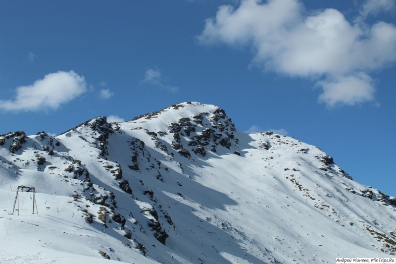 гора Чегет гора Чегет фото